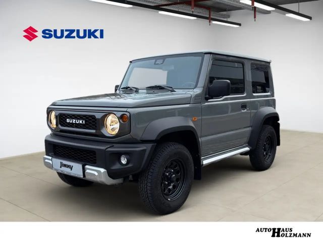 Suzuki Jimny AllGrip