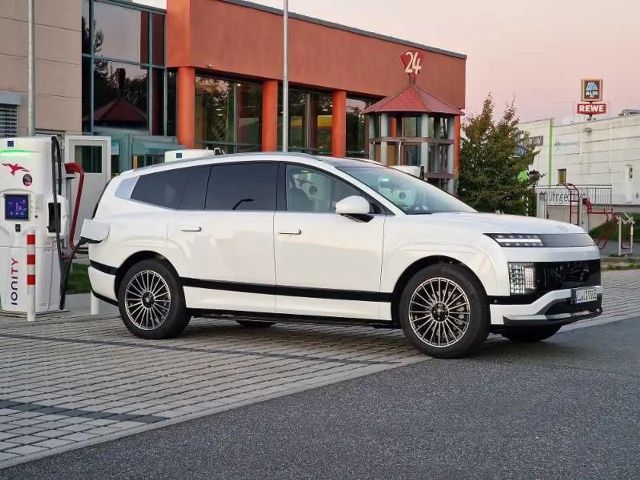 Hyundai IONIQ 9 4WD 6-zits UNIQ