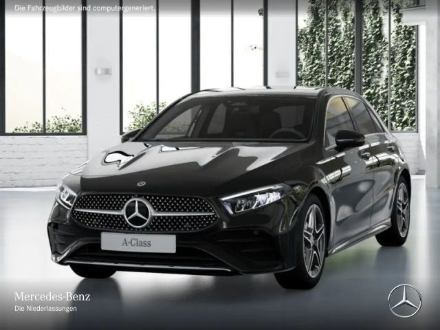 Mercedes-Benz A 180 AMG Line