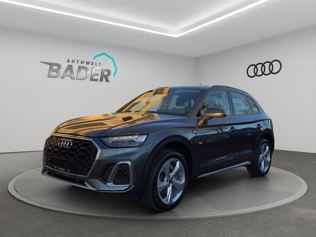 Audi Q5 45 TFSI Quattro S-Tronic