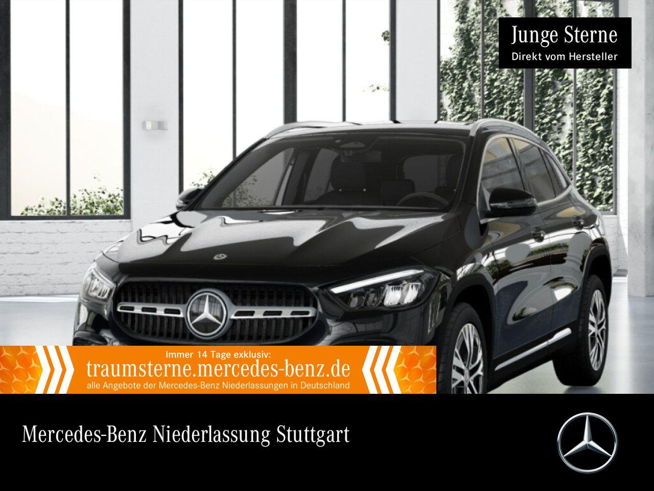 Mercedes-Benz GLA 180 GLA 180 d Progressive