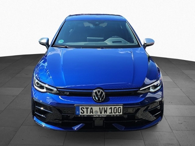 Volkswagen Golf 4Motion DSG