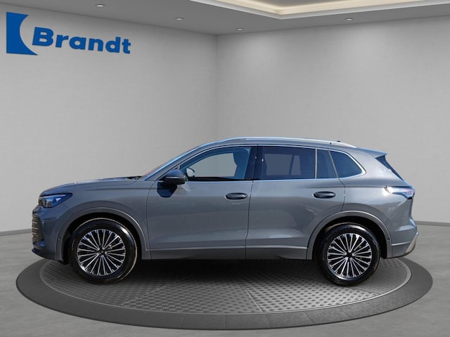 Volkswagen Tiguan 1.5 eTSI DSG