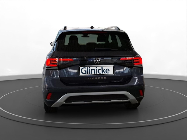 Volkswagen T-Cross DSG Life