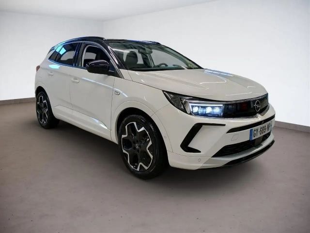 Opel Grandland X 1.2 Turbo Elegance