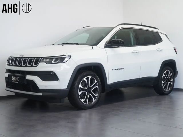 Jeep Compass Hybrid