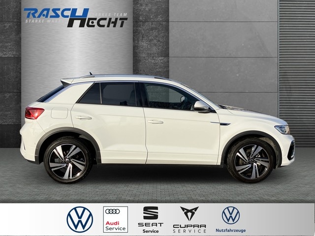 Volkswagen T-Roc 1.5 TSI DSG R-Line