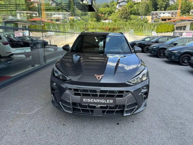 Cupra Terramar 2.0 TSI