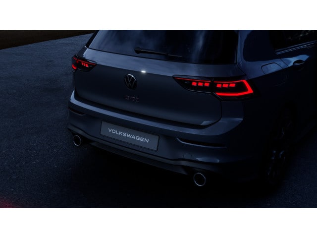 Volkswagen Golf 2.0 TSI DSG GTI Golf VIII