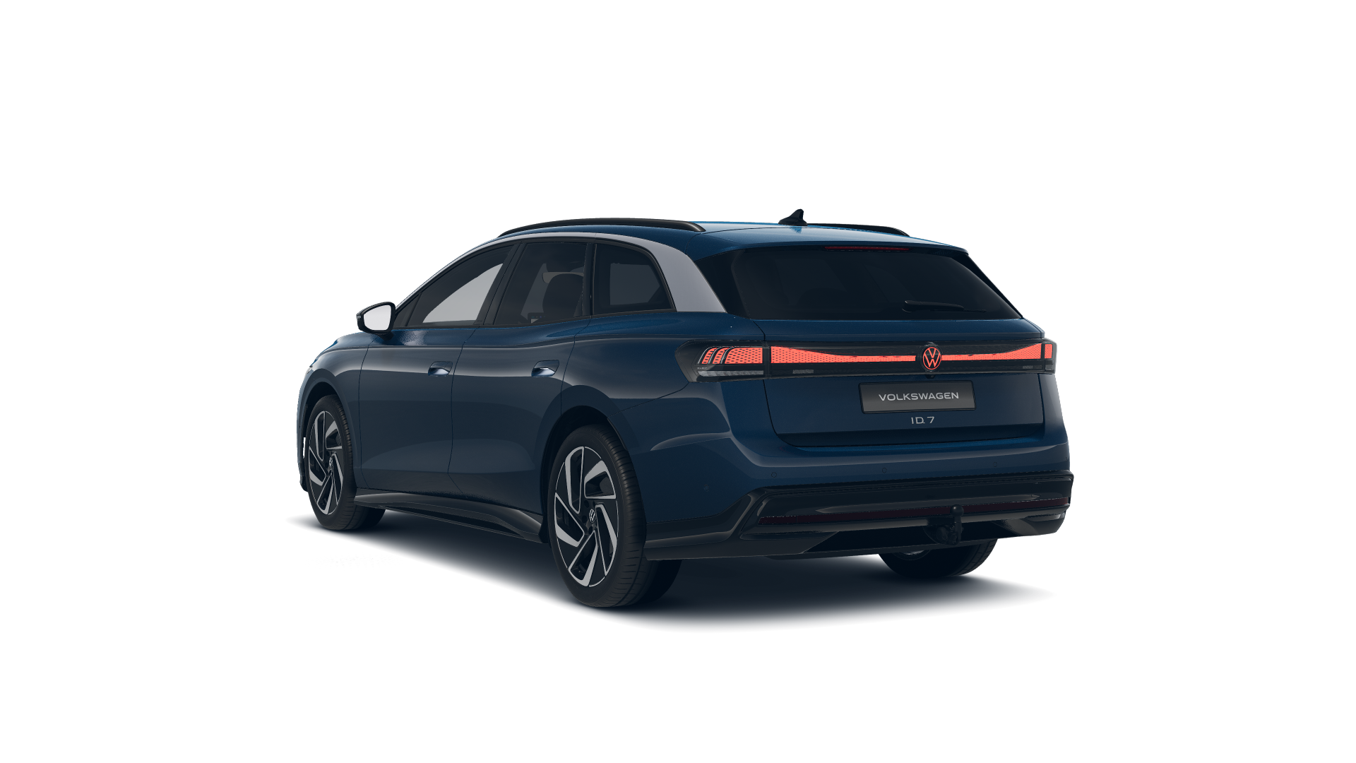 Volkswagen ID.7 Tourer