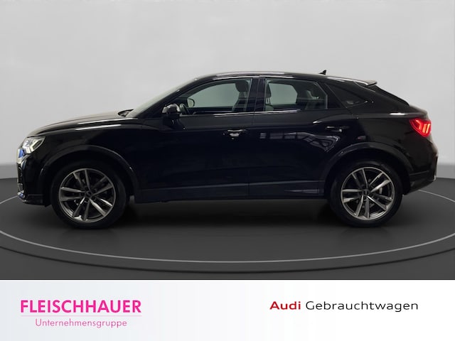 Audi Q3 35 TDI Quattro S-Tronic Sportback