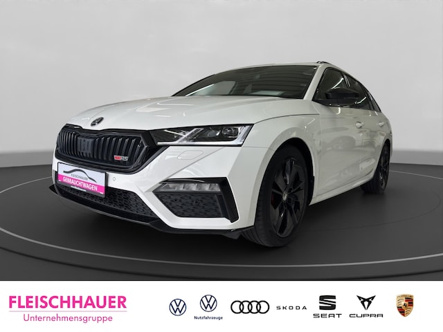 Skoda Octavia Combi RS