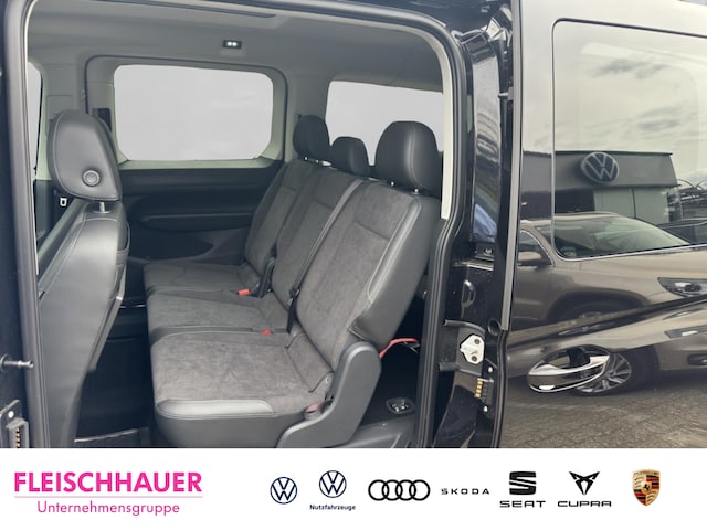 Volkswagen Caddy 2.0 TDI DSG Maxi
