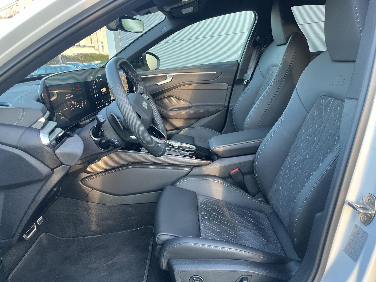 Audi A6 Avant Quattro S-Line