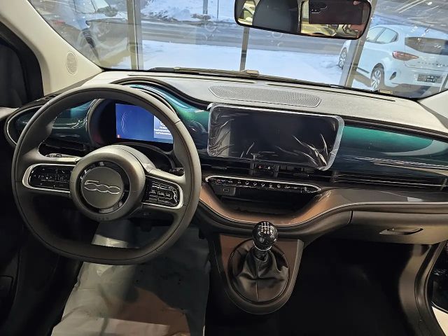 Fiat 500 Hatchback Hybrid Torino