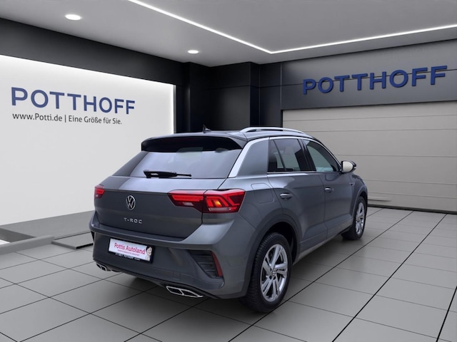 Volkswagen T-Roc 1.0 TSI R-Line