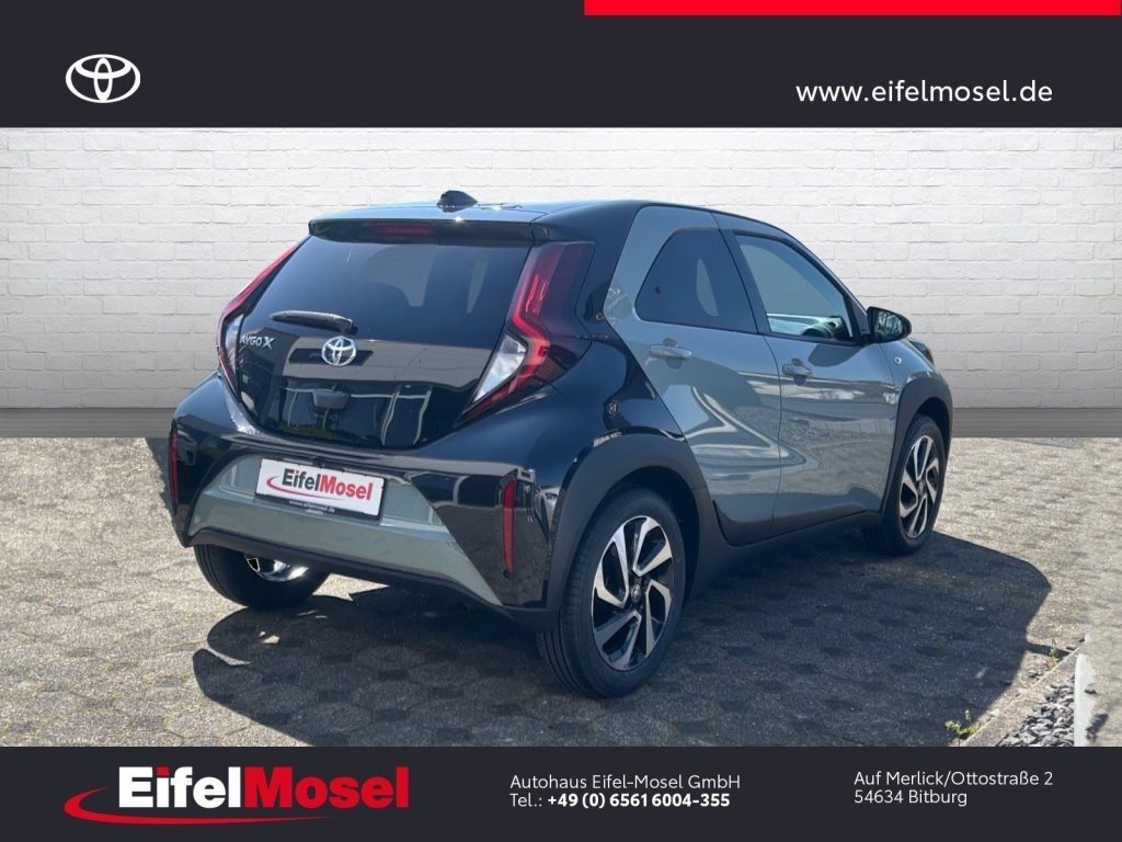 Toyota Aygo X 5-deurs Basis