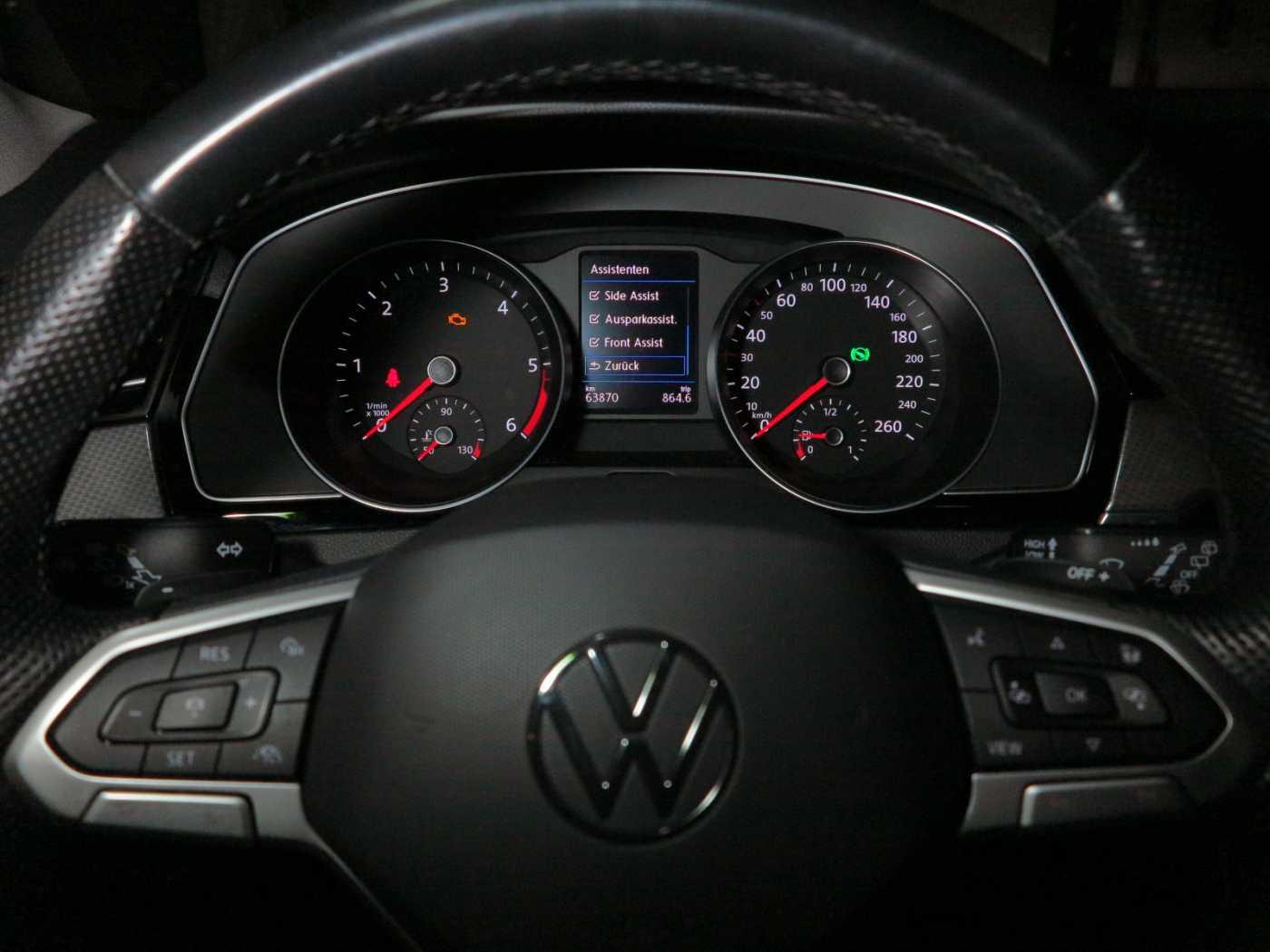 Volkswagen Passat 2.0 TDI AllTrack Variant