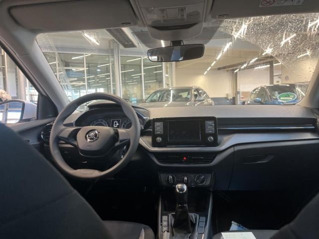 Skoda Fabia Active