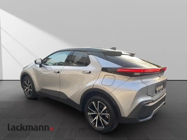 Toyota C-HR Hybride