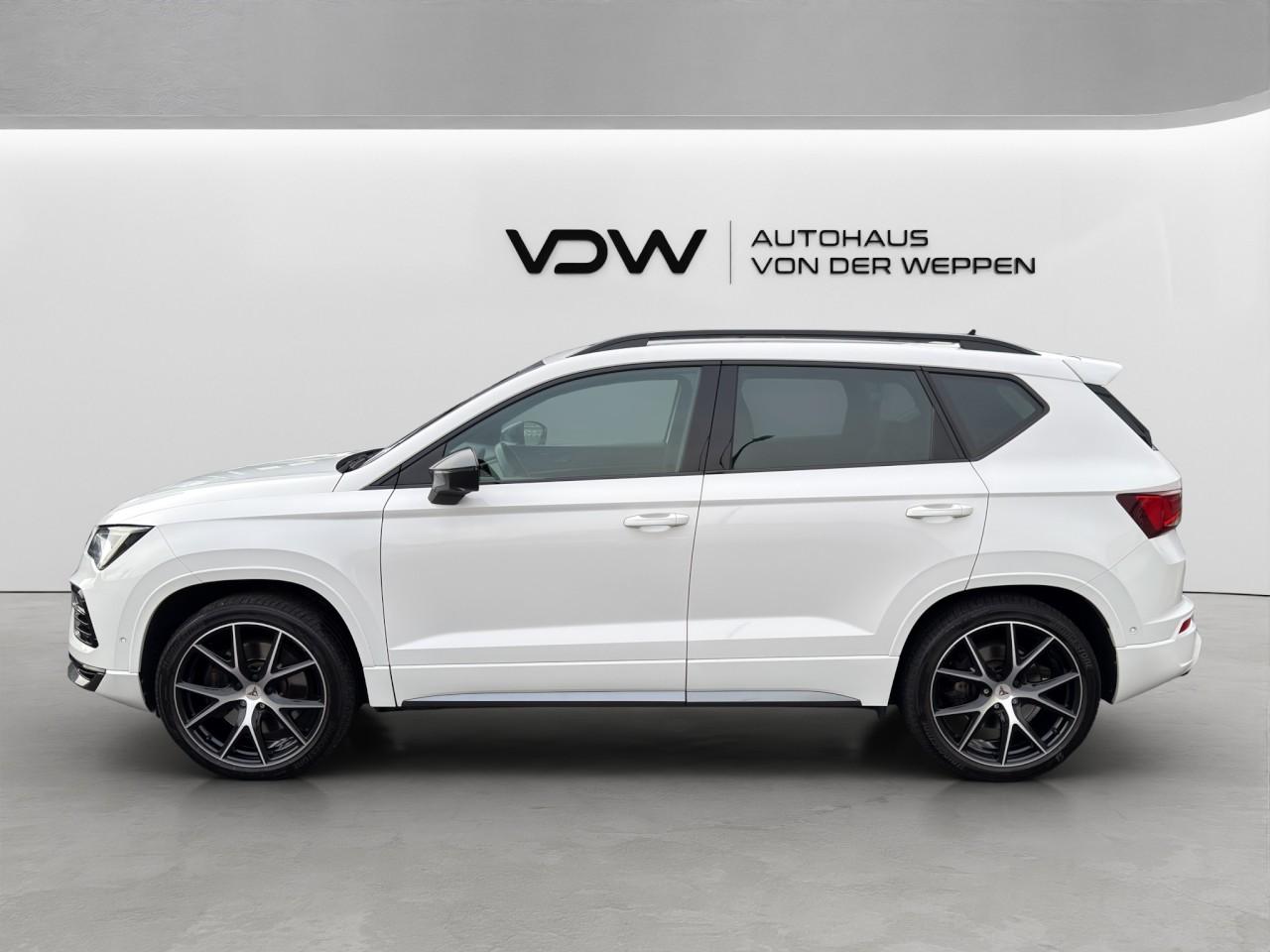 Cupra Ateca 2.0 TSI 4Drive