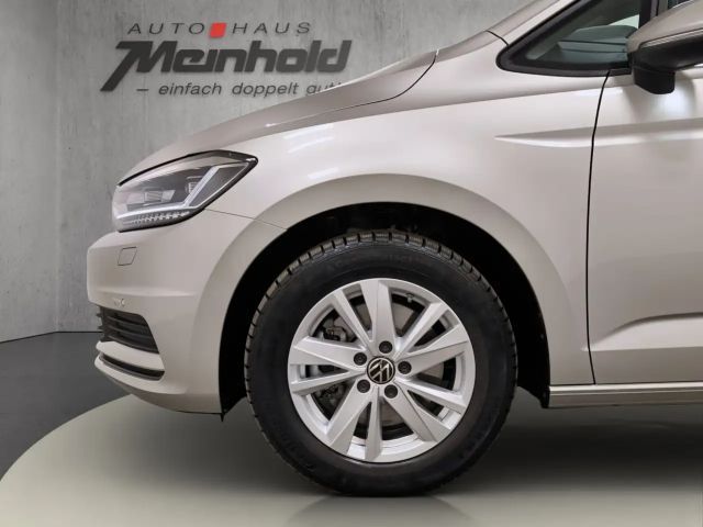 Volkswagen Touran 2.0 TDI Comfortline DSG