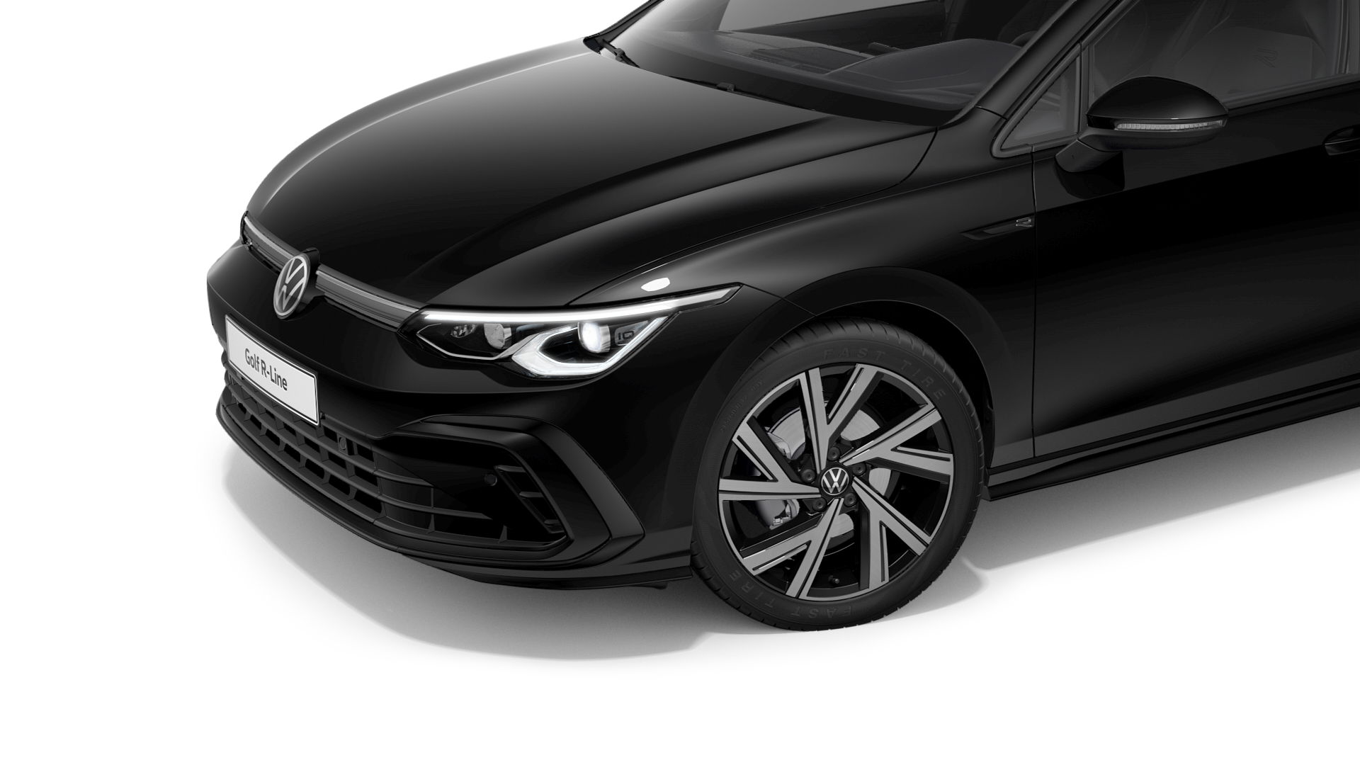 Volkswagen Golf 1.5 TSI Golf VIII