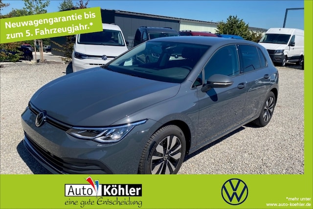 Volkswagen Golf TSi NW Anschlussgarantie
