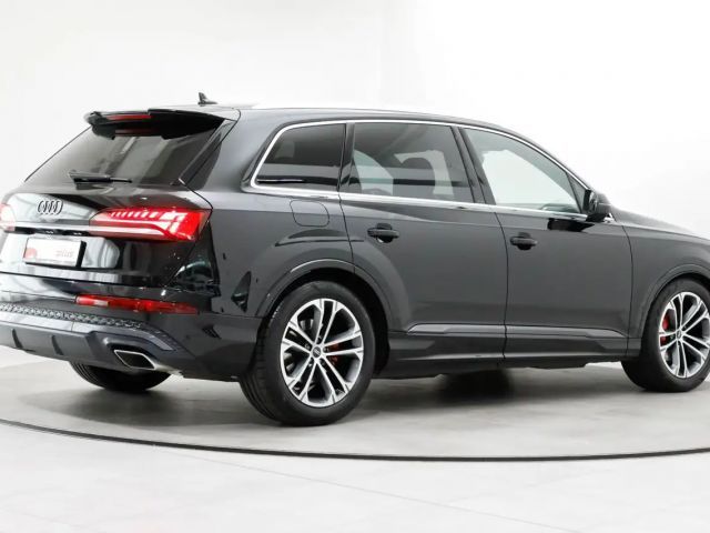 Audi Q7 50 TDI Quattro S-Line