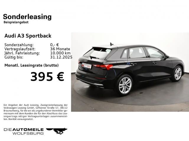 Audi A3 35 TFSI Sedan