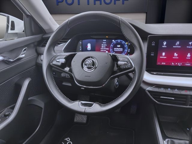 Skoda Octavia 2.0 TDI Combi Style Style