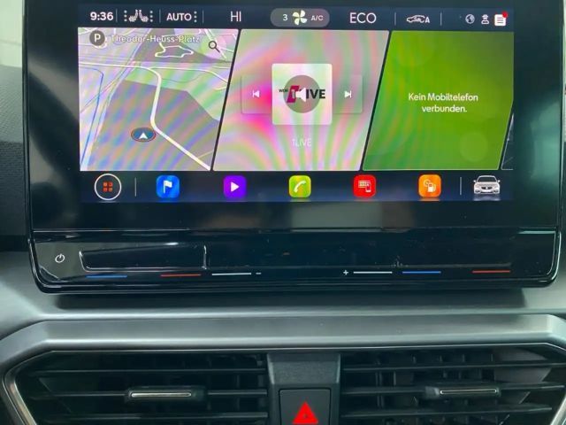 Seat Leon DSG FR-lijn e-Hybrid