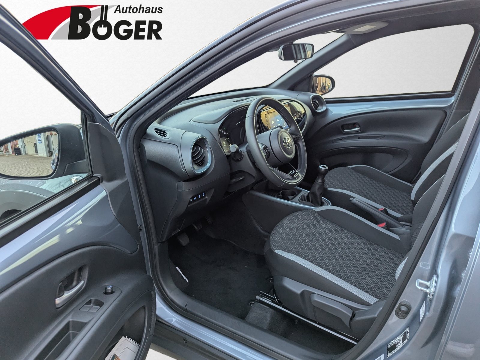 Toyota Aygo X 5-deurs Basis