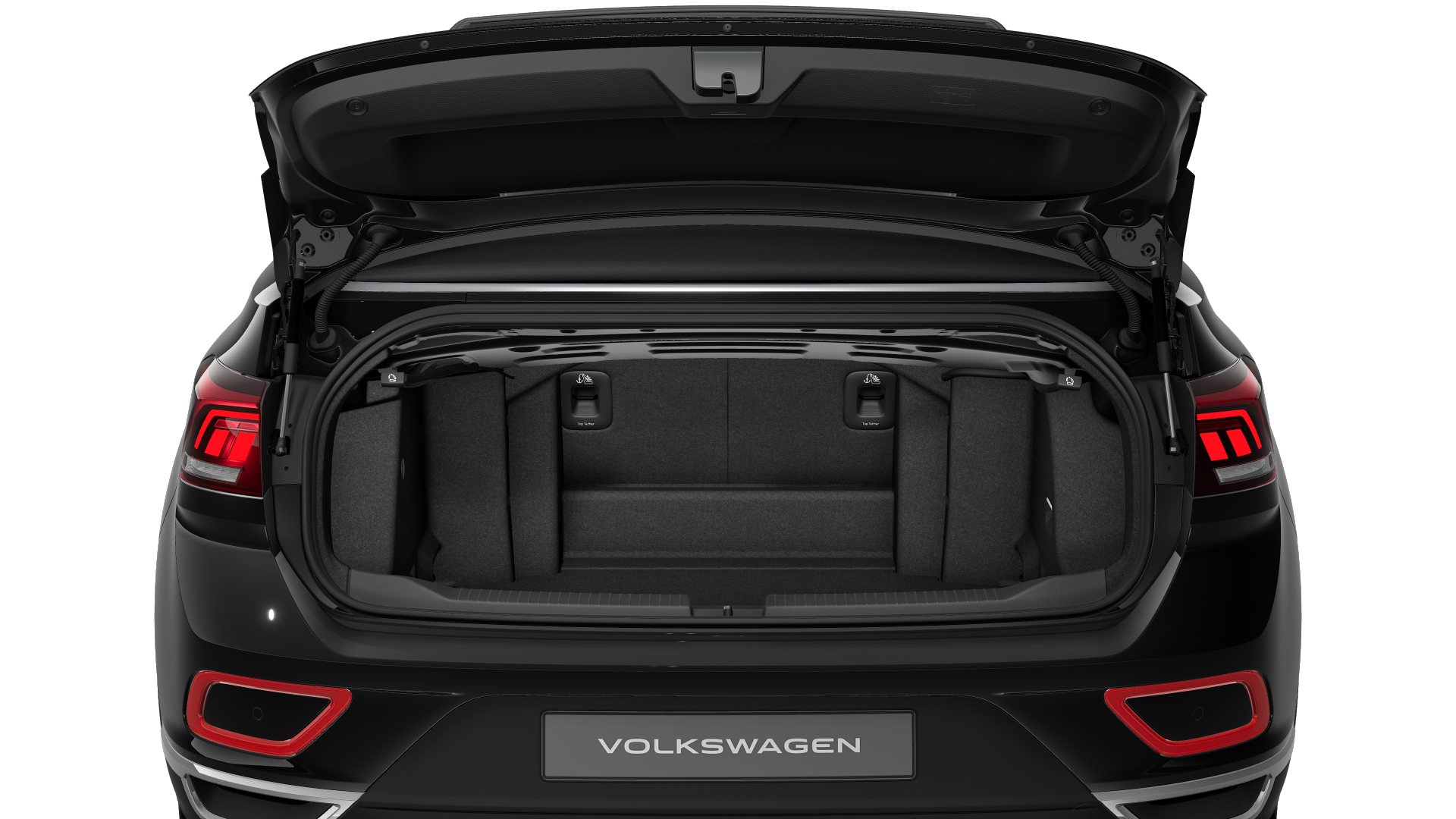 Volkswagen T-Roc 1.0 TSI Cabriolet