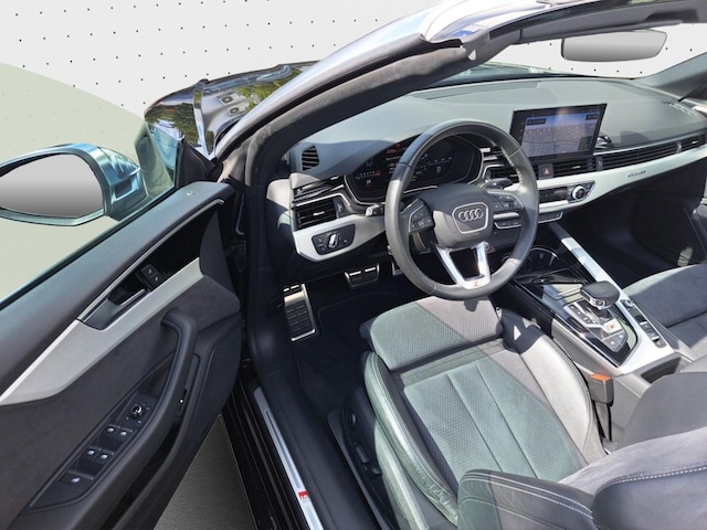 Audi S5 Cabriolet Quattro