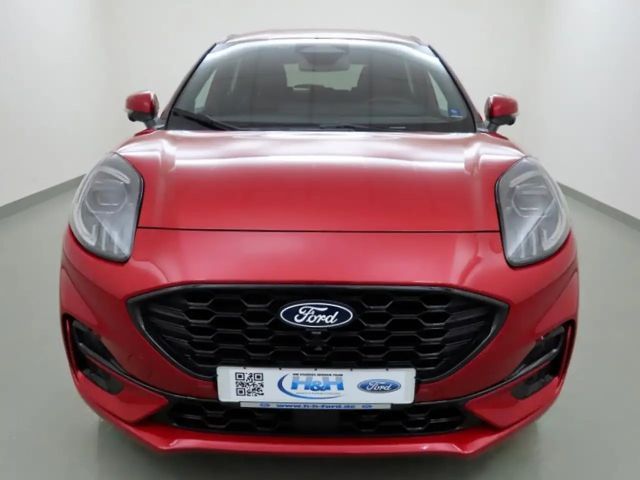 Ford Puma ST Line