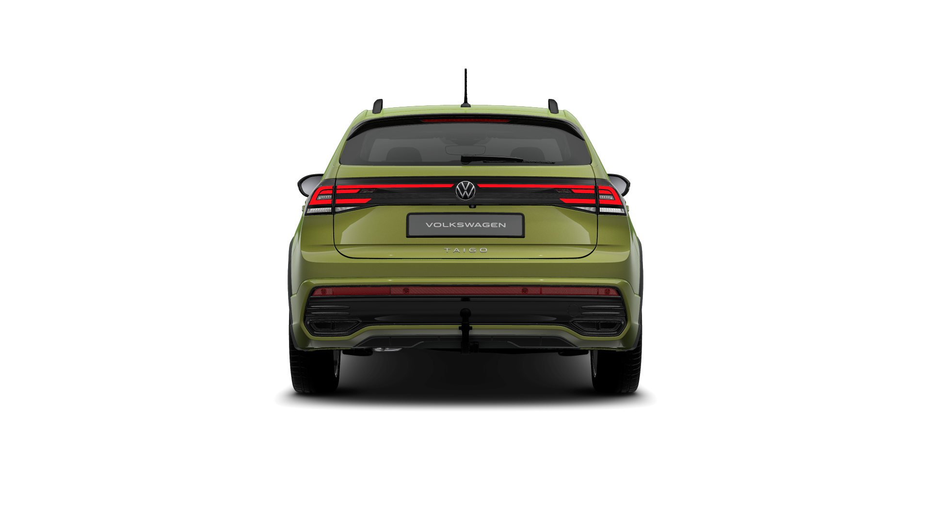 Volkswagen Taigo 1.0 TSI R-Line