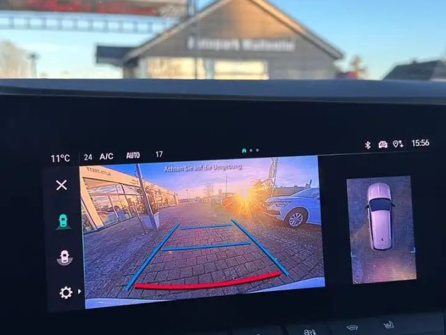 Opel Astra Elegance Sports Tourer