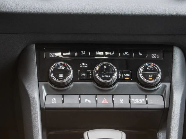 Skoda Karoq 1.5 TSI ACT Selection