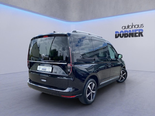 Volkswagen Caddy 2.0 TDI DSG