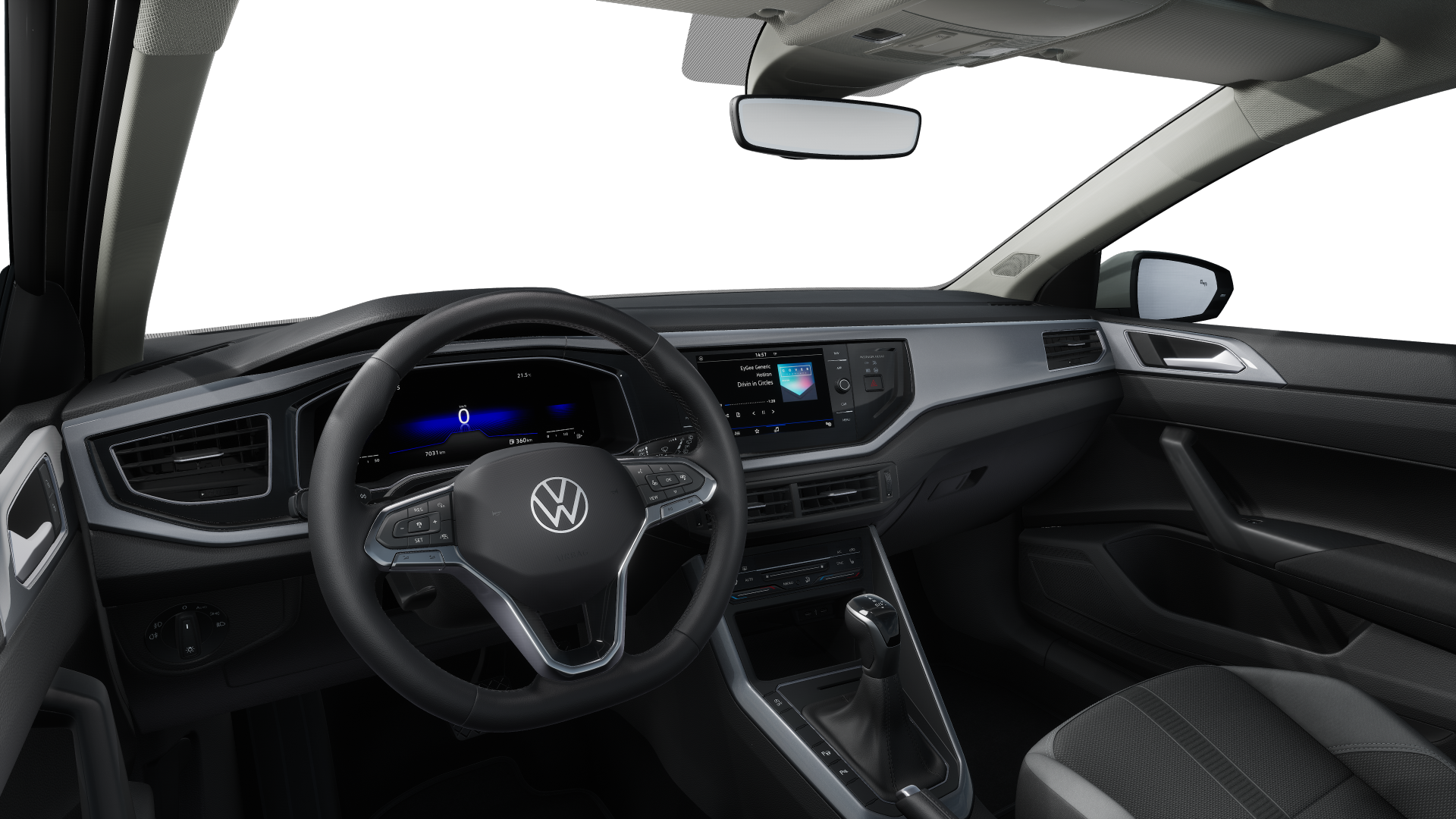 Volkswagen Polo 1.0 TSI DSG Style