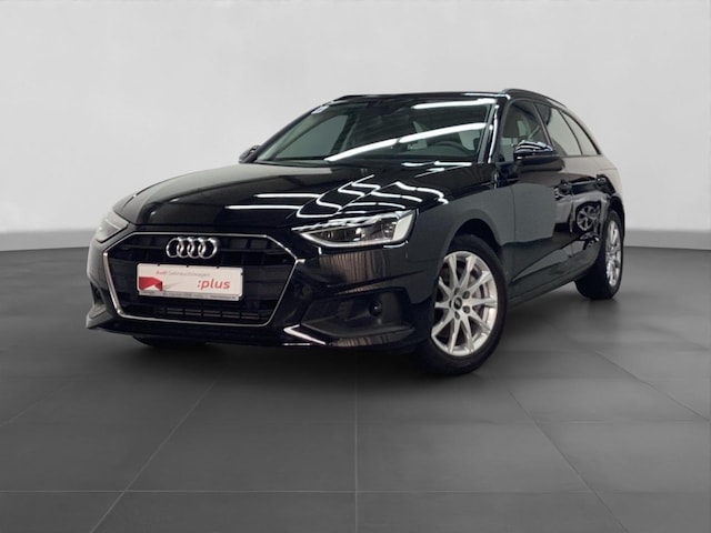 Audi A4 40 TFSI Avant S-Tronic