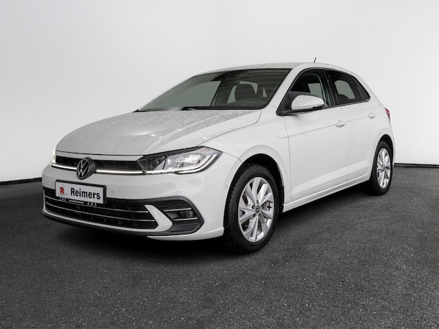 Volkswagen Polo 1.0 TSI DSG