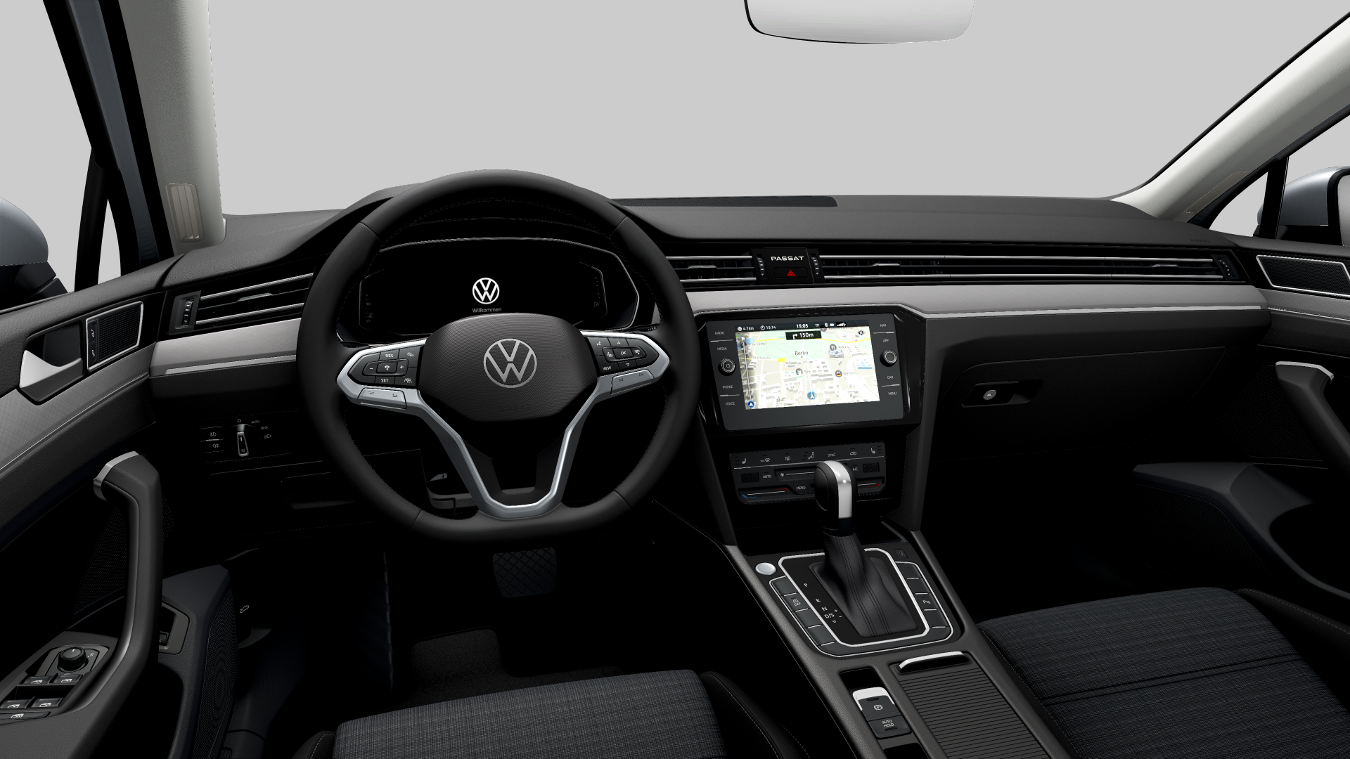 Volkswagen Passat 1.5 TSI DSG Variant