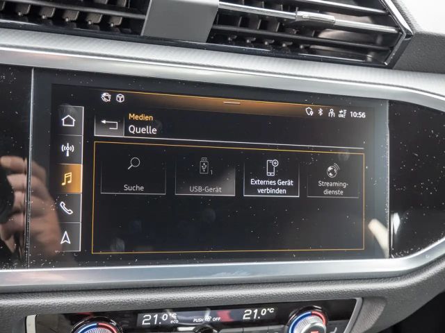 Audi Q3 40 TFSI Quattro