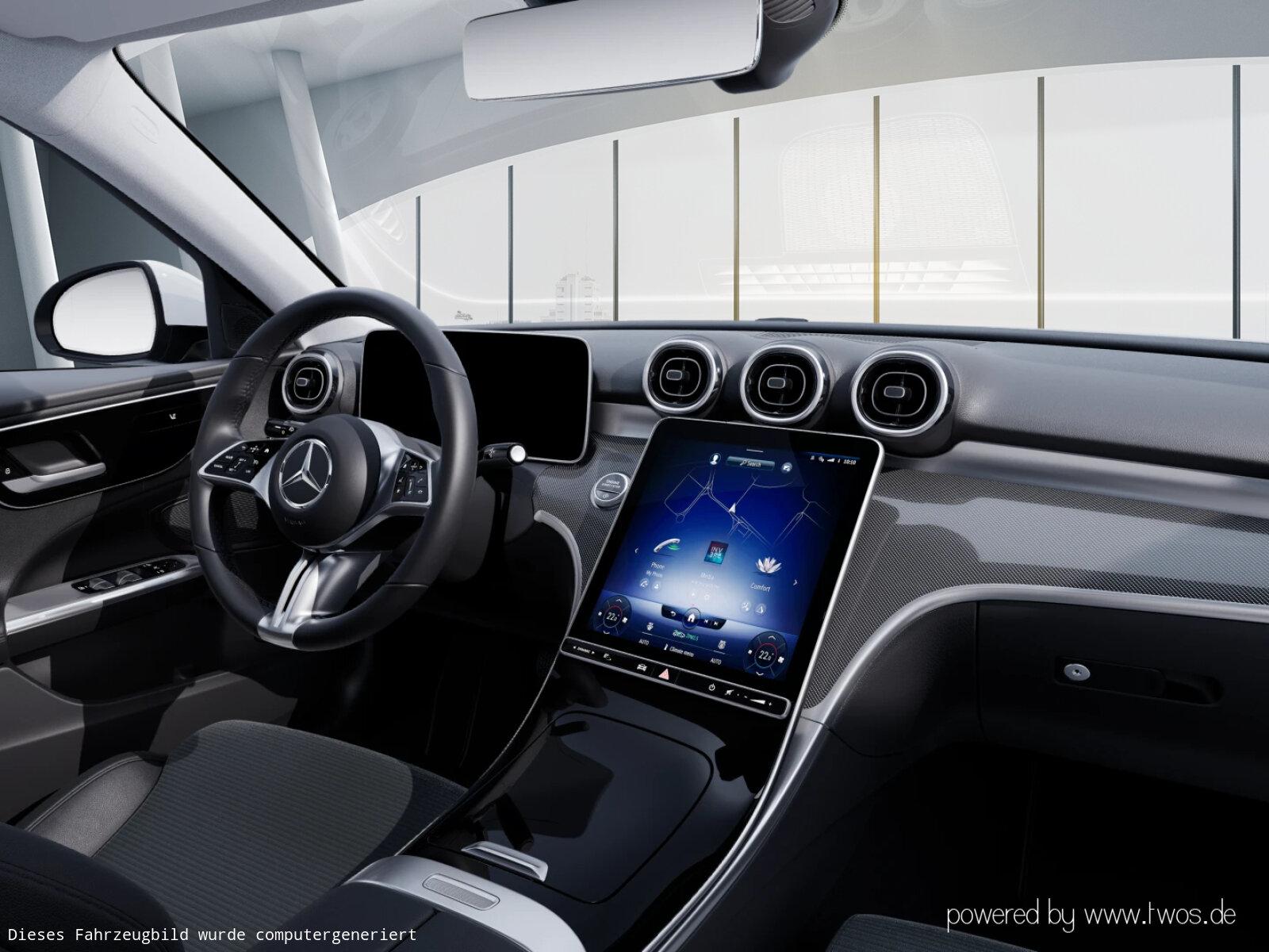 Mercedes-Benz C 200 AVANTGARDE Estate