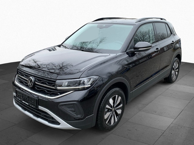 Volkswagen T-Cross DSG