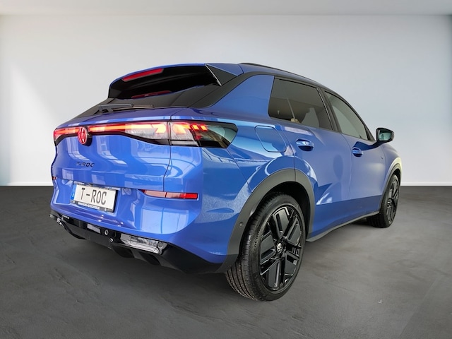 Volkswagen T-Roc 1.5 eTSI DSG R-Line