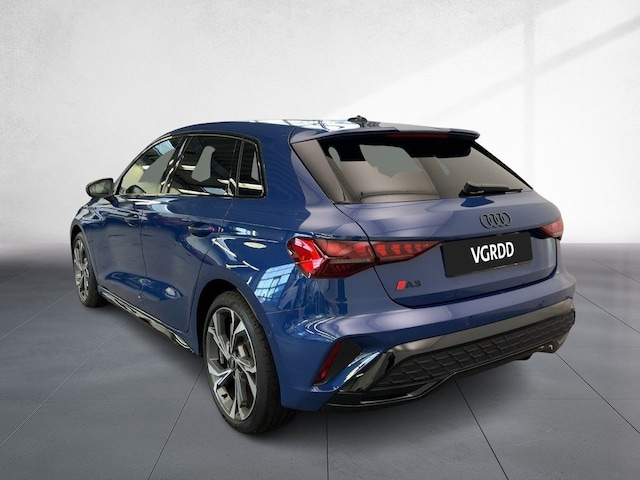 Audi A3 35 TFSI S-Line S-Tronic Sportback