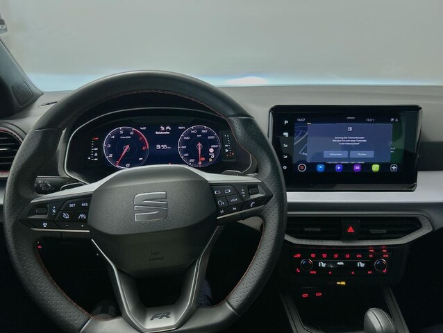 Seat Ibiza 1.0 TSI DSG